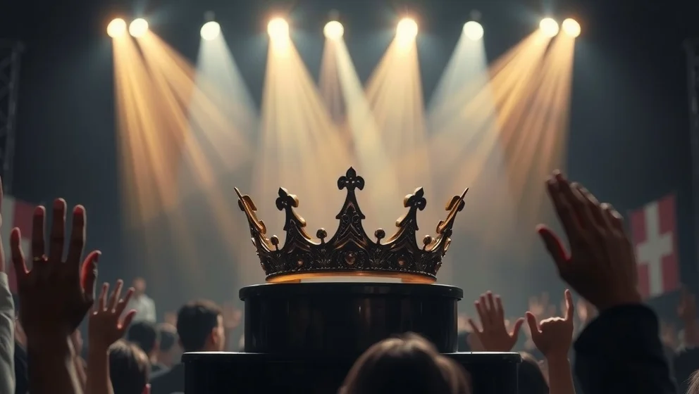 Alessandra Mele Königin der Könige