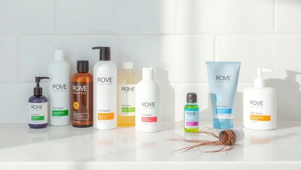 Bästa schampo för fett hår enligt testet