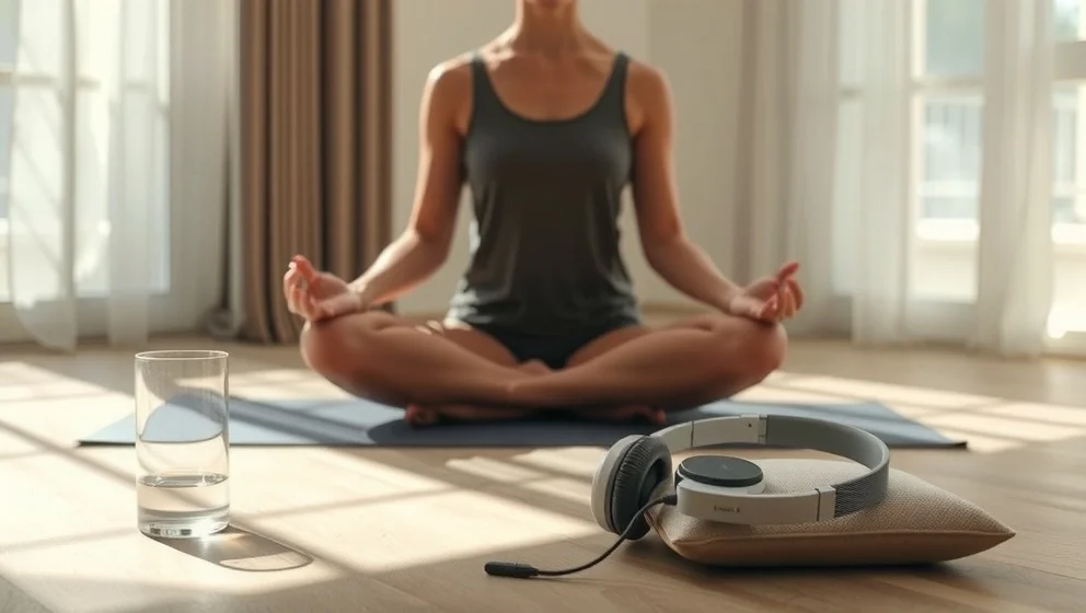 Bryter musik sönder fastan din