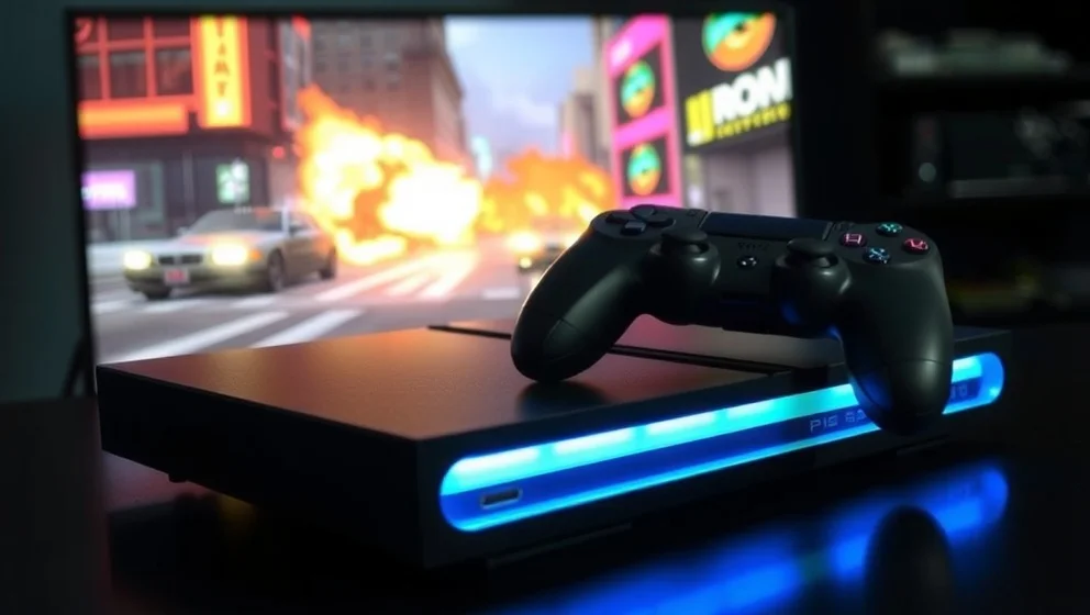 Call of Duty Modern Warfare 2 på PS5