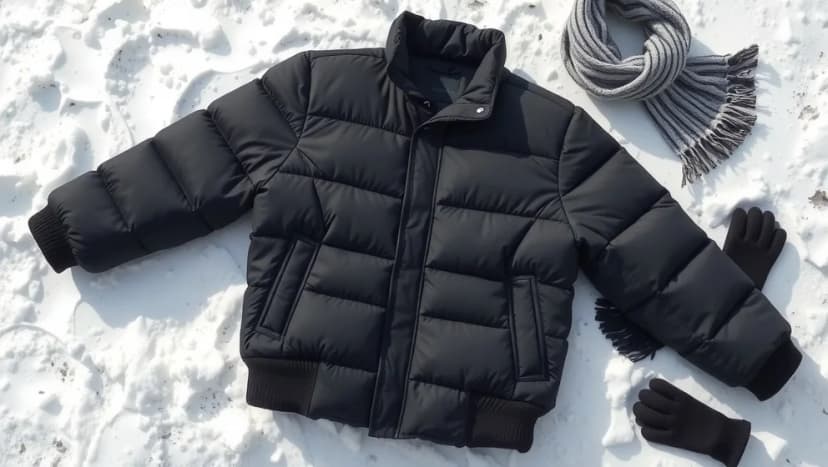 Canada Goose jacka dam väl värd pengarna