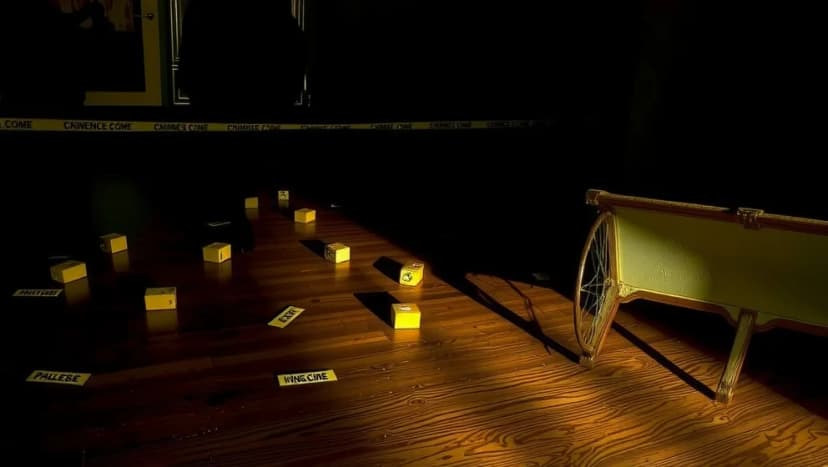 Döda kvinnor förlåter inte