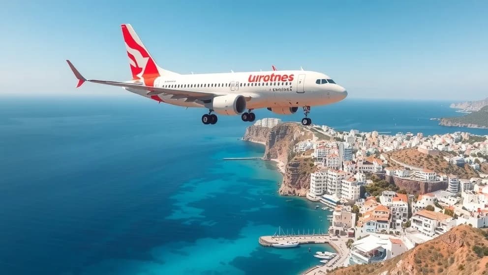 Flyg från Stockholm till Nice tur och retur