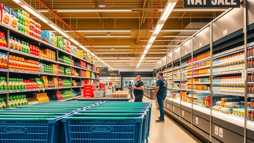 Hur är det att jobba på ICA