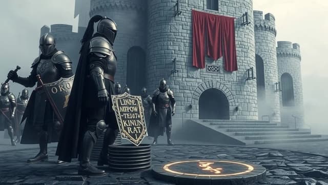 Hur du stärker ditt rykte med Ebon Blade