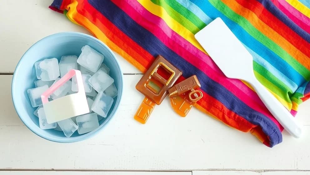 Hur får man bort tuggummi från kläder