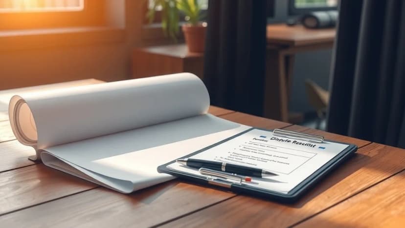 Hur får man en begäran om att avgöra ärendet behandlad