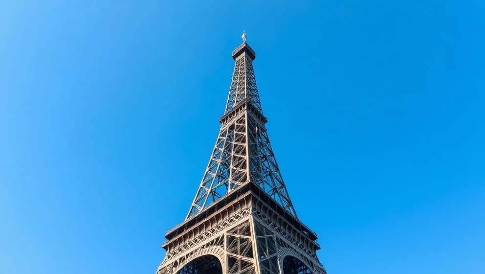 Hur högt är Eiffeltornet egentligen