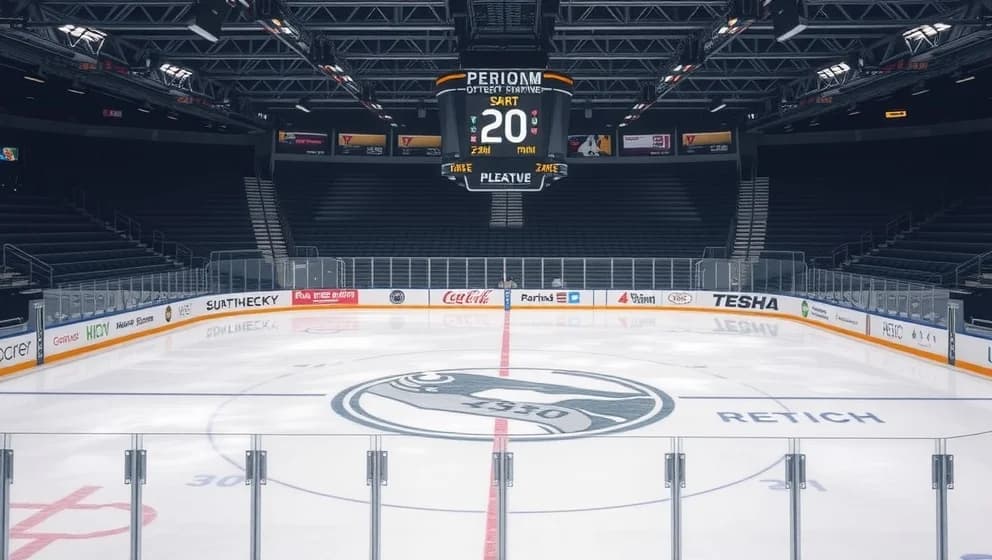 Hur lång är en period i hockey