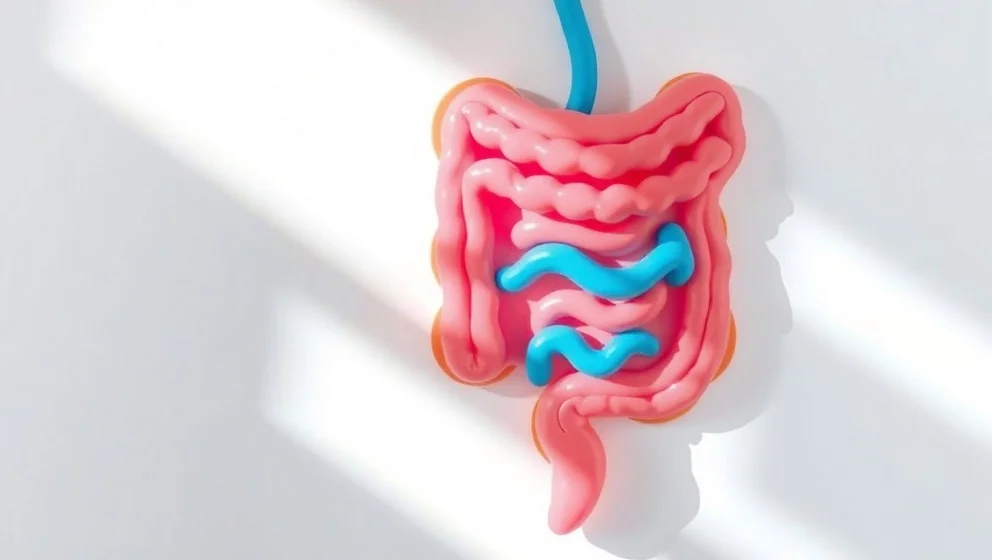 Hur lång är tarmen på ett barn