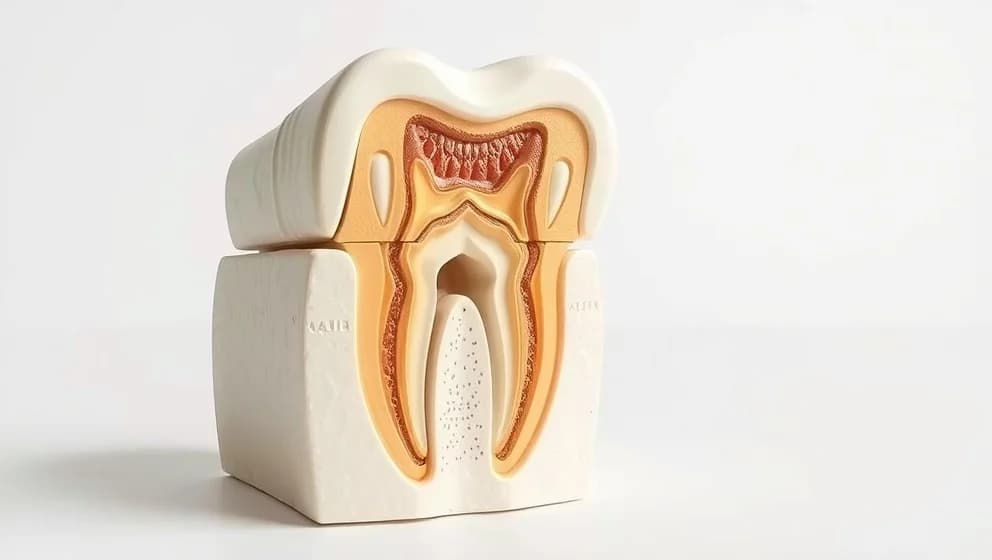 Hur lång tid tar det för en tand att växa ut