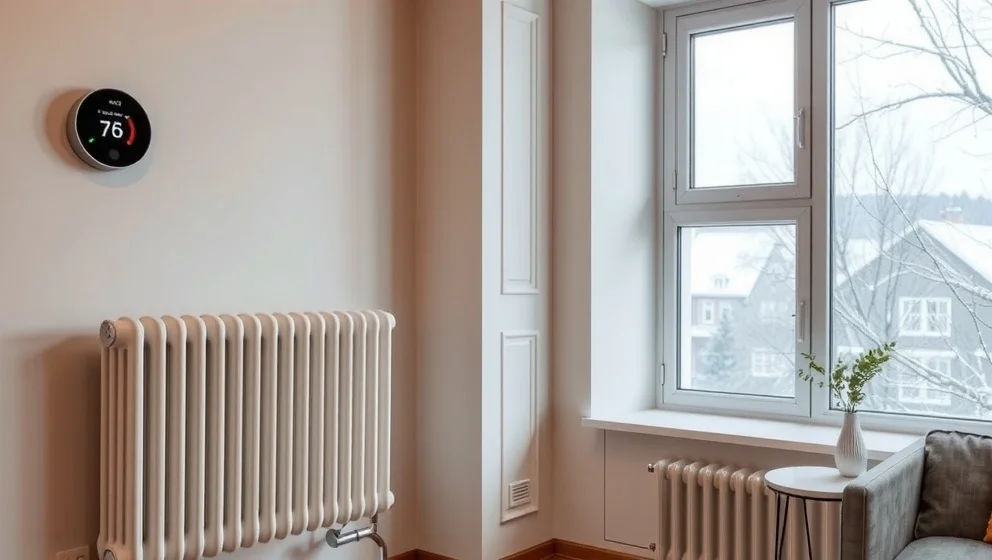 Hur mycket kostar värme i en lägenhet?