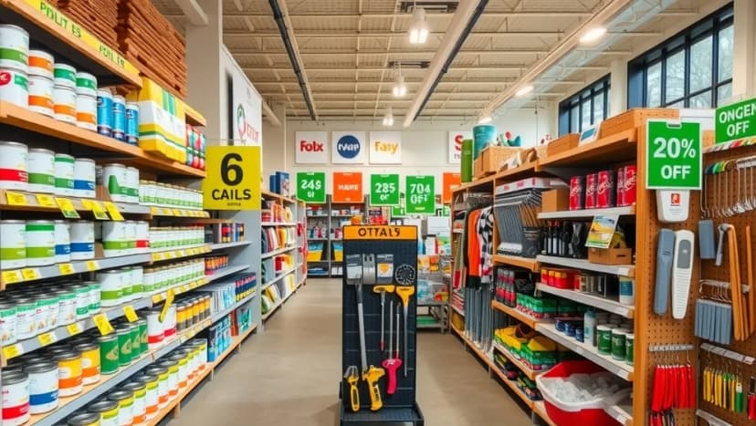 Jem och Fix Sala öppettider och adress