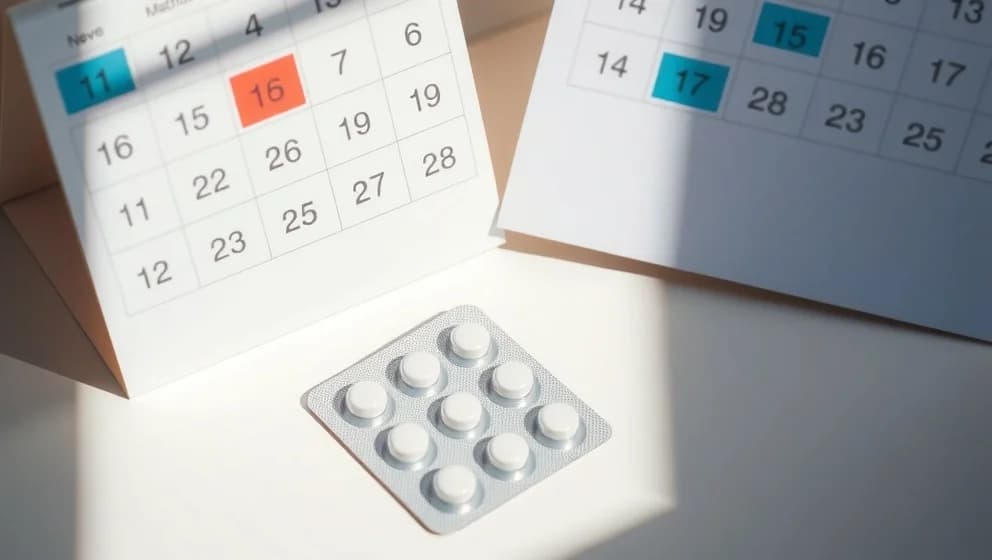 Kan man bli gravid om man missar ett p-piller