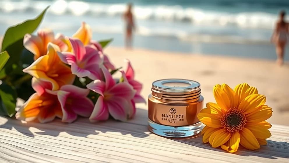 Lumene Natural Glow Bronzer Arctic Summer