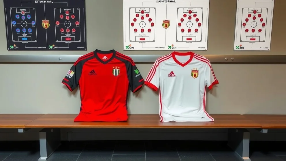 Man United mot Nottingham Forest laguppställning