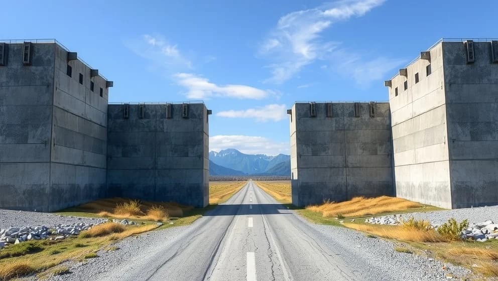 När stora hinder blockerar din väg