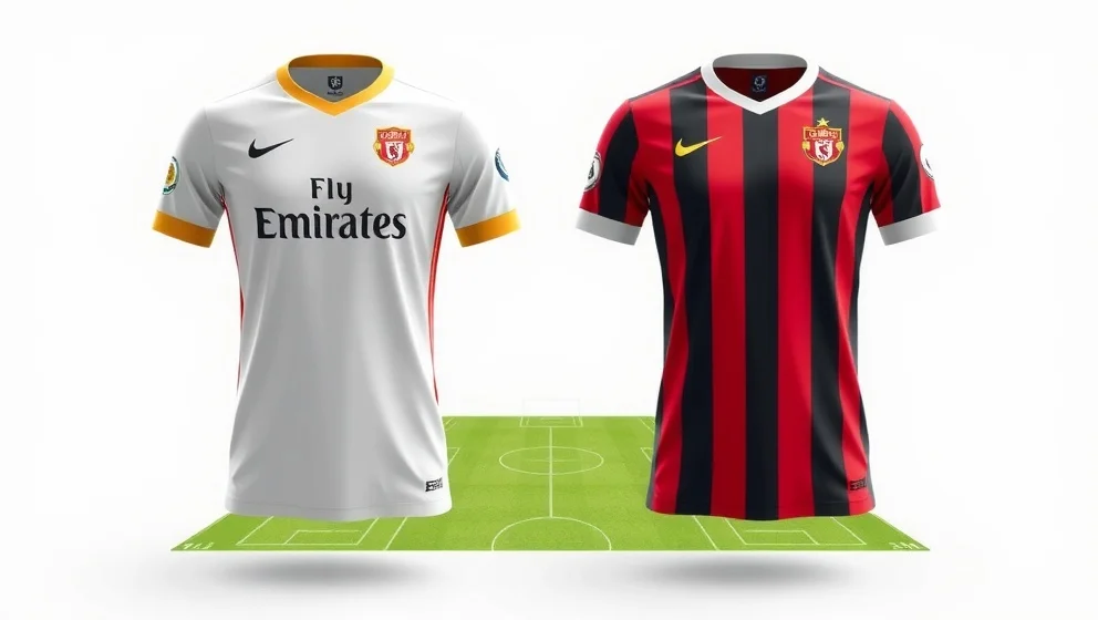 Real Madrid mot AC Milan laguppställningar