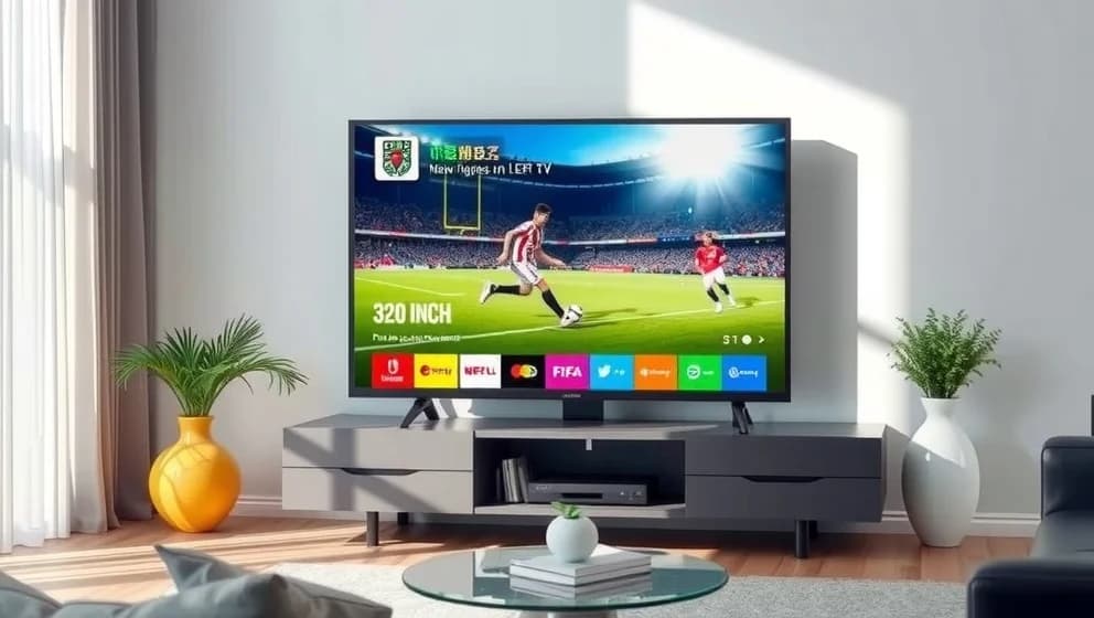 Smart TV 32 tum värd pengarna?