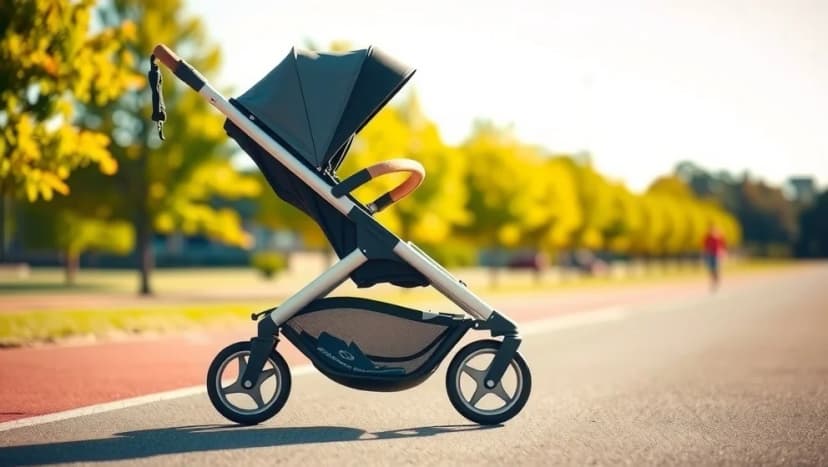 Thule Urban Glide 3 för vilka föräldrar passar den