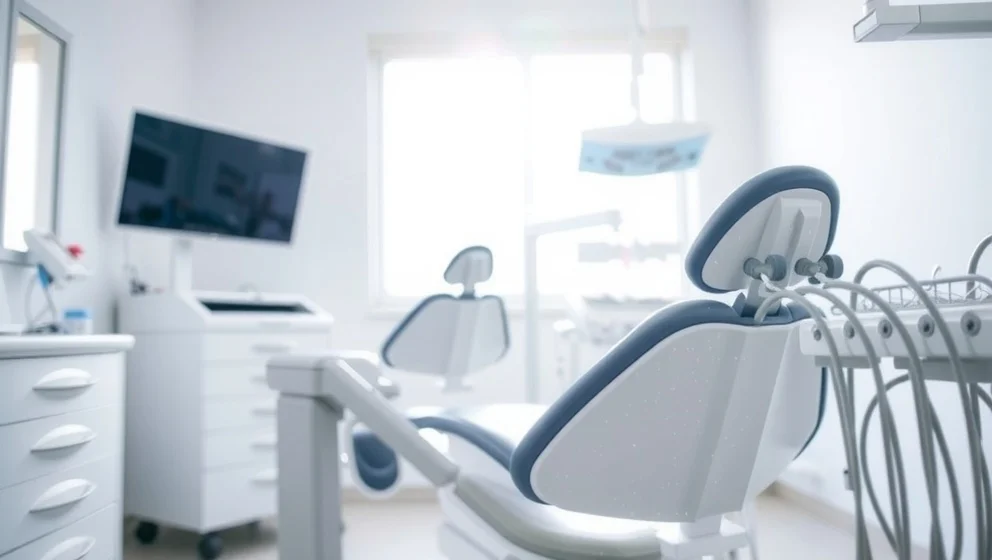 Tio år utan tandläkare – vad händer då?