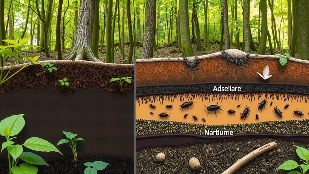 Vad är ett ekosystem och hur fungerar det