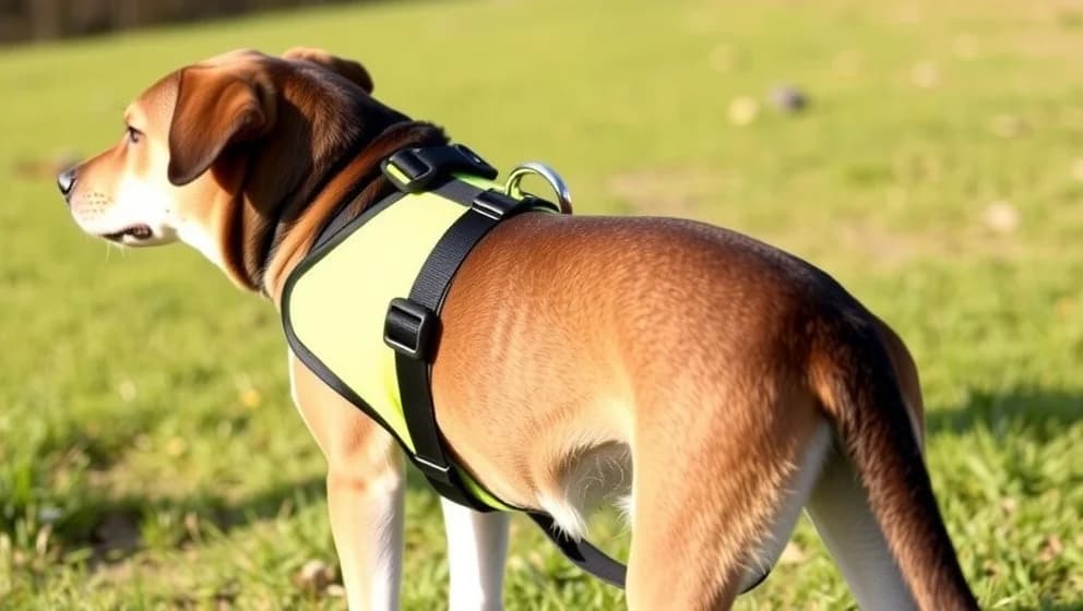 Vad är Hurtta Razzle-Dazzle Y-sele