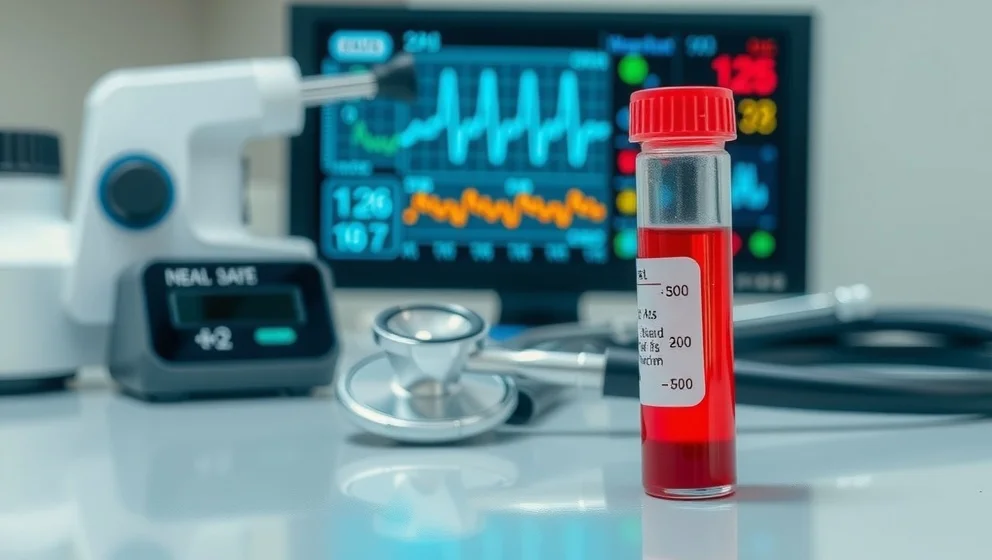 Vad är NT-proBNP och varför mäts det