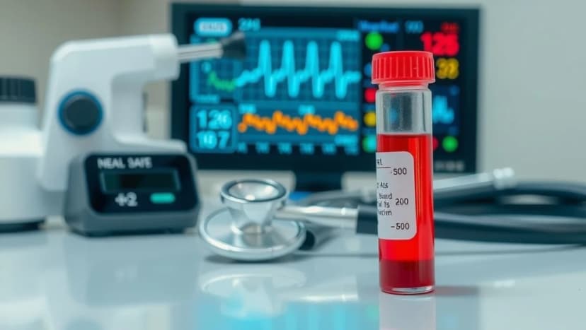 Vad är NT-proBNP och varför mäts det