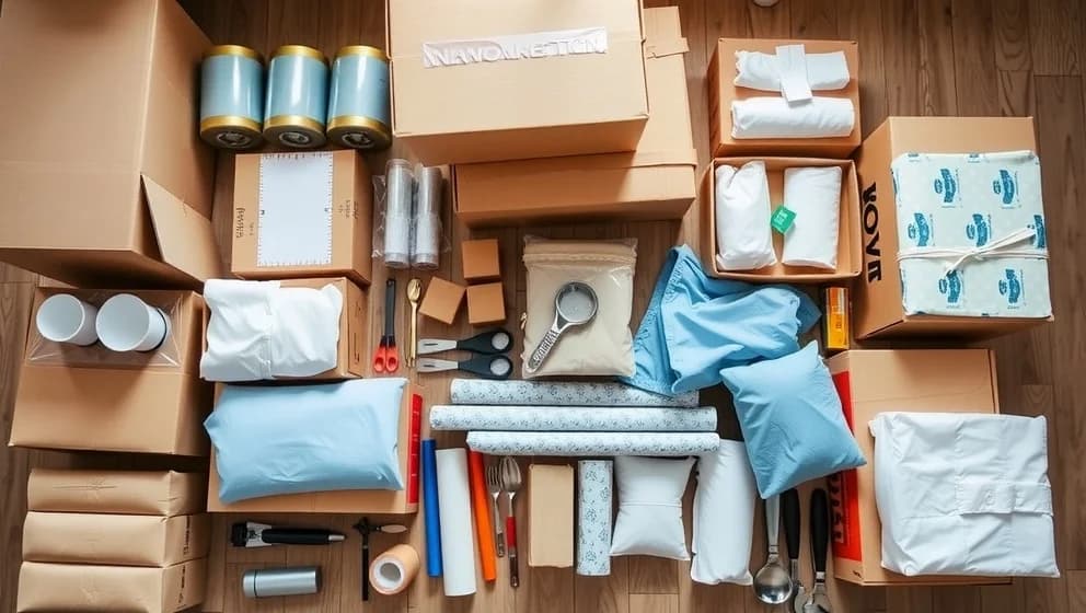 Vad behöver du köpa när du flyttar hemifrån