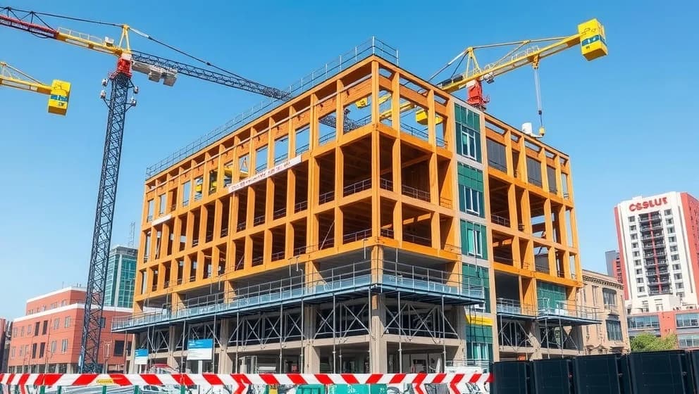 Vad erTid Plats Färdigt Bygg i Stockholm AB