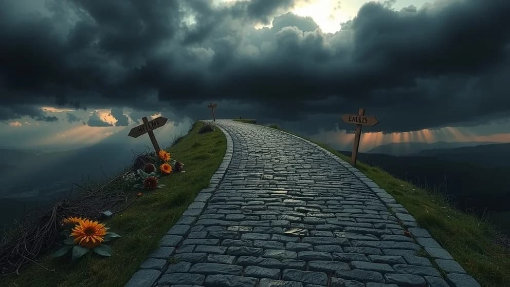 Vägen till helvetet är kantad av goda avsikter