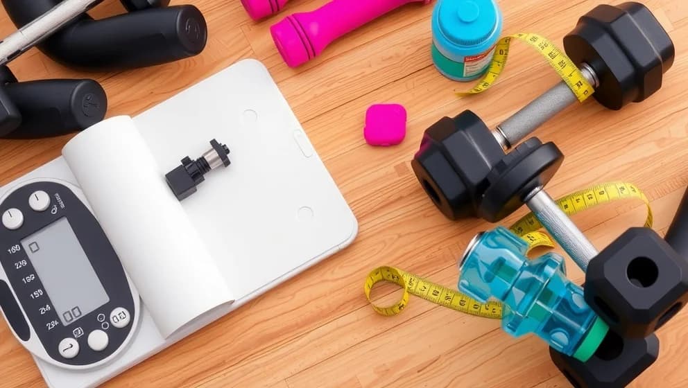 Varför går jag upp i vikt när jag tränar styrka