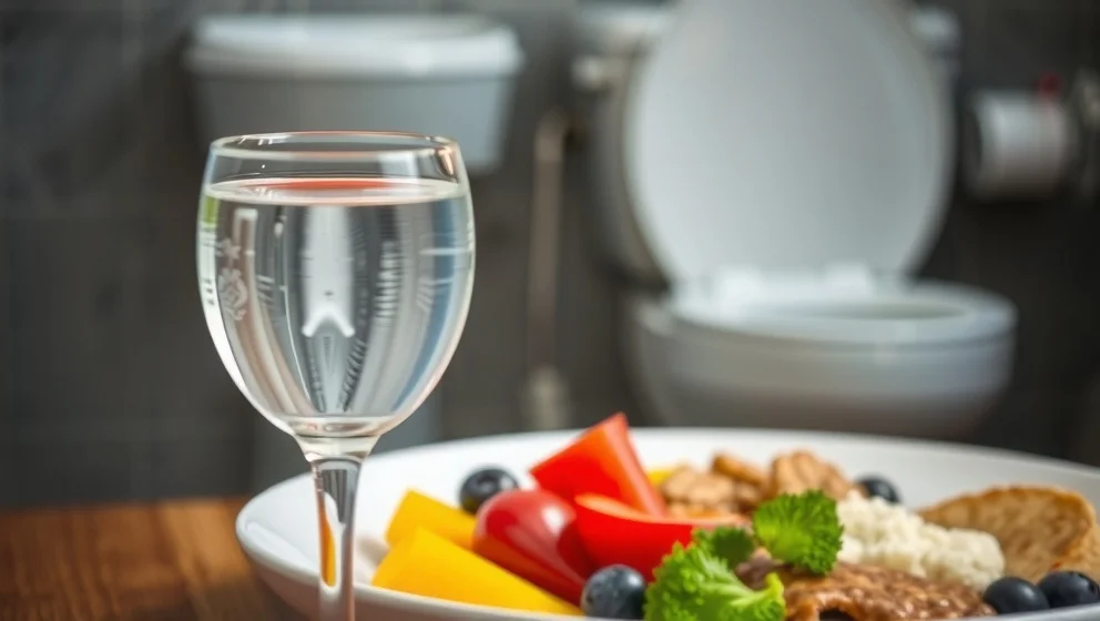 Varför spyr jag så fort jag äter eller dricker