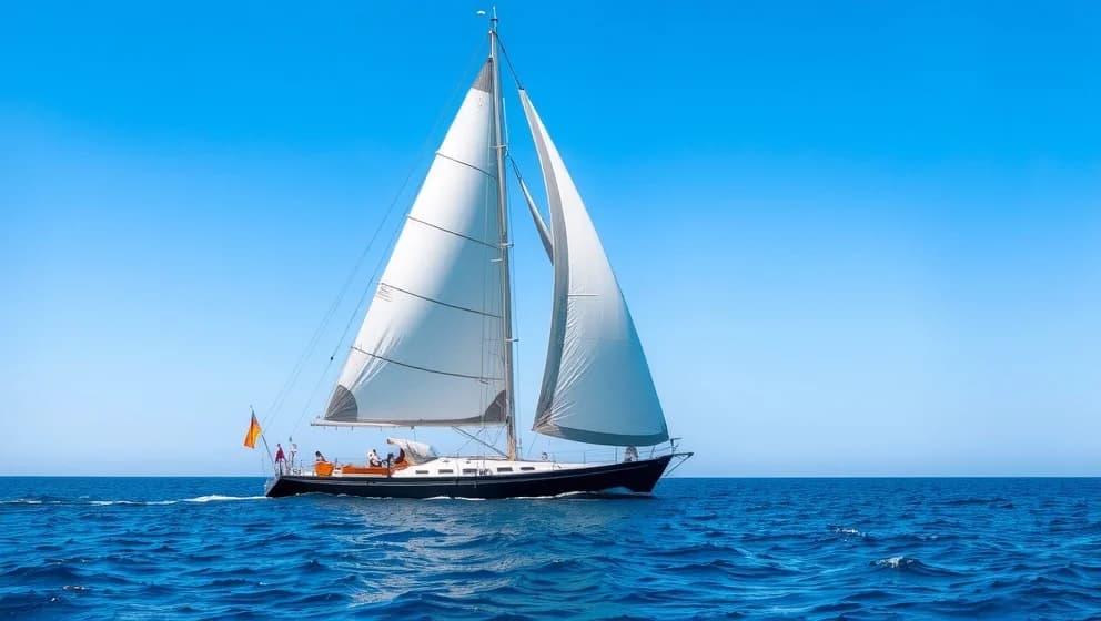 Vem kan segla förutan vind