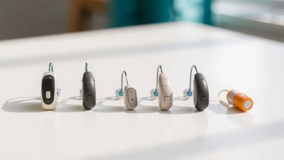 Vilka hörapparater är bäst i test